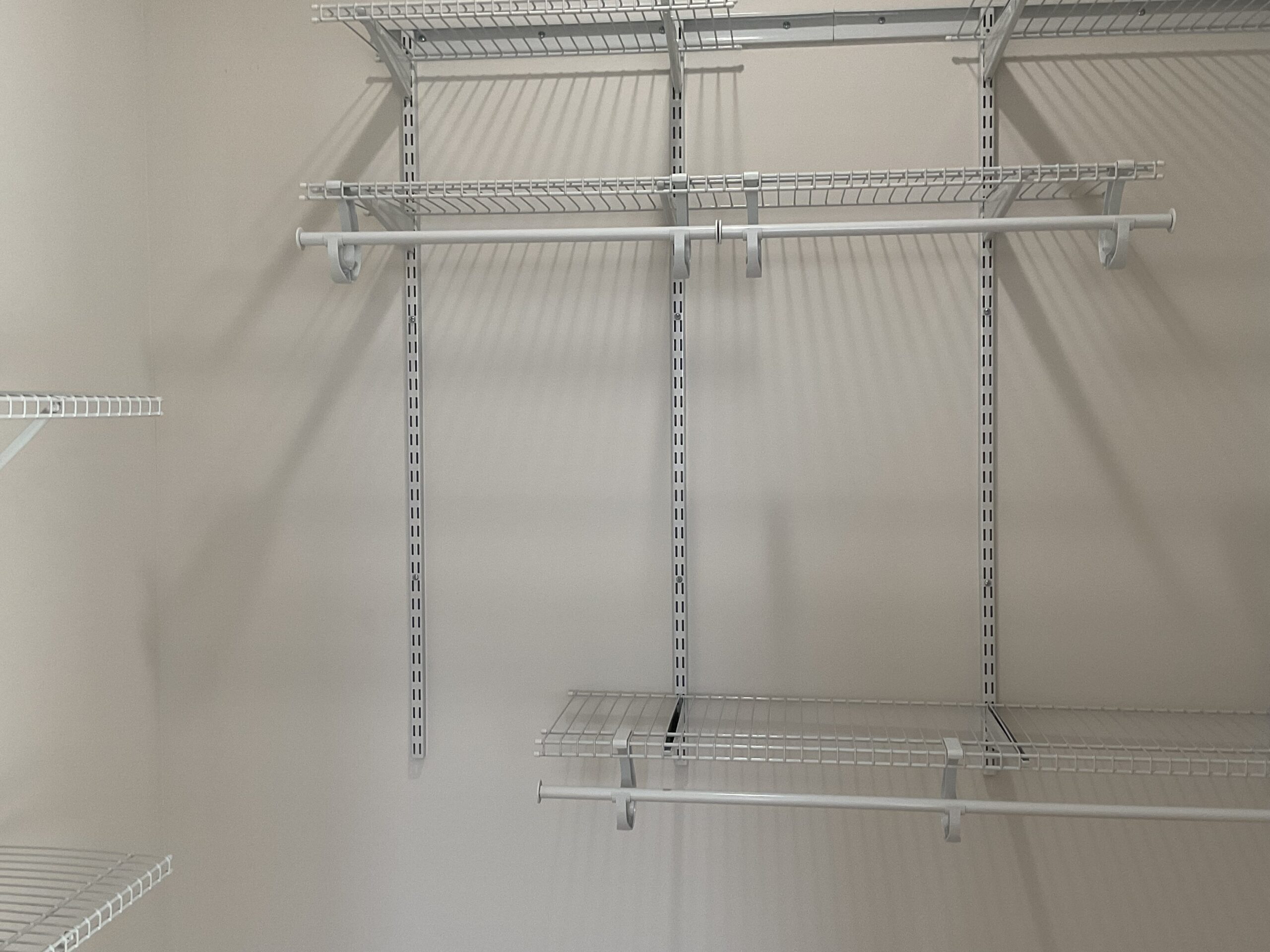 Bedroom 2 Walk-in Closet