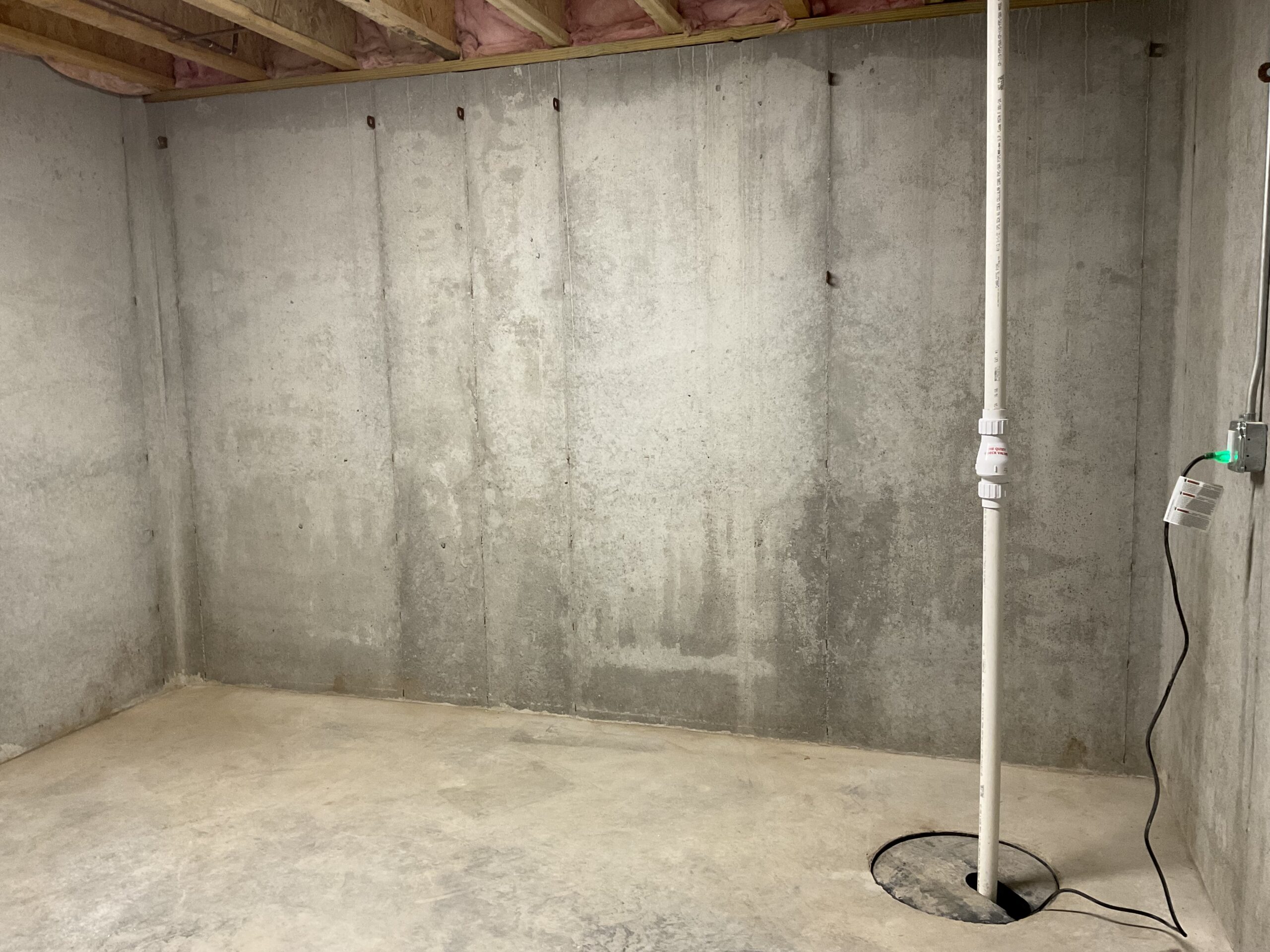 Storm Shelter/Flex Room